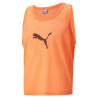 PUMA BIBS ROUGE