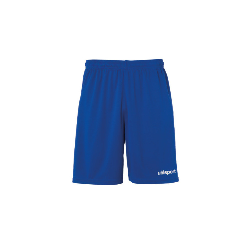 UHLSPORT CENTER BASIC SHORT WITHOUT SLIP ROYAL