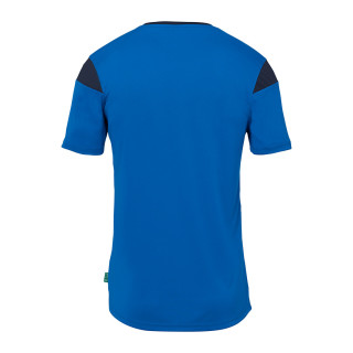 MAILLOT UHLSPORT SQUAD 27 MC AZUR/MARINE