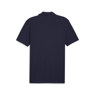 PUMA TEAMGOAL CASUALS POLO BLEU MARINE