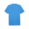 PUMA TEAMGLORY JERSEY BLEU ELECTRIQUE