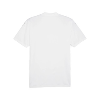 PUMA TEAMGLORY JERSEY BLANC