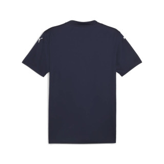 PUMA TEAMGLORY JERSEY BLEU MARINE