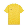 PUMA TEAMGLORY JERSEY JAUNE
