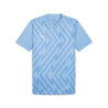 PUMA TEAMGLORY JERSEY BLEU CLAIR