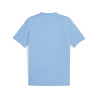 PUMA TEAMGLORY JERSEY BLEU CLAIR