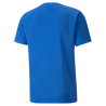 PUMA TEAMLIGA STRIPED JERSEY BLEU