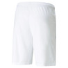 PUMA TEAMLIGA SHORT BLANC