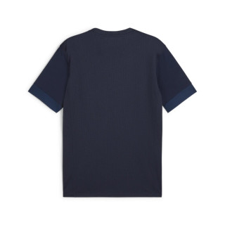 PUMA TEAMGOAL MATCHDAY JERSEY BLEU MARINE
