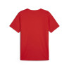 PUMA TEAMRISE MATCHDAY JERSEY ROUGE