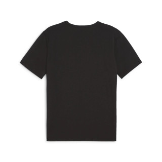 PUMA TEAMRISE MATCHDAY JERSEY NOIR