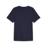 PUMA TEAMRISE MATCHDAY JERSEY BLEU MARINE