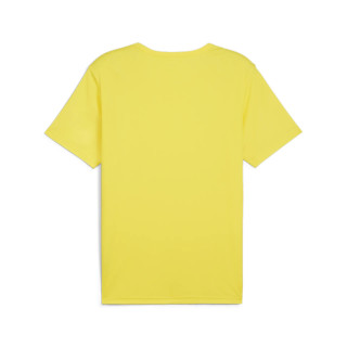 PUMA TEAMRISE MATCHDAY JERSEY JAUNE