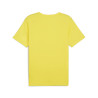 PUMA TEAMRISE MATCHDAY JERSEY JAUNE