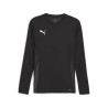 PUMA TEAMGOAL LS JERSEY NOIR