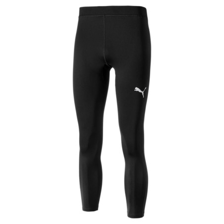 PUMA TEAMLIGA BASELAYER LONG TIGHT NOIR