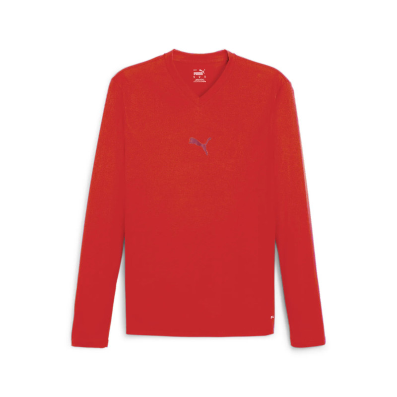 PUMA TEAMGOAL BASELAYER TEE LS