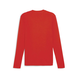 PUMA TEAMGOAL BASELAYER TEE LS