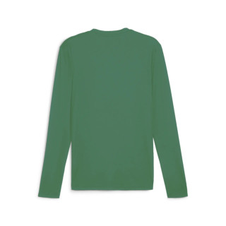 PUMA TEAMGOAL BASELAYER TEE LS VERT