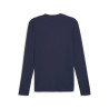 PUMA TEAMGOAL BASELAYER TEE LS BLEU MARINE