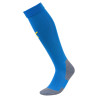 PUMA TEAMLIGA SOCKS CORE BLEU/JAUNE