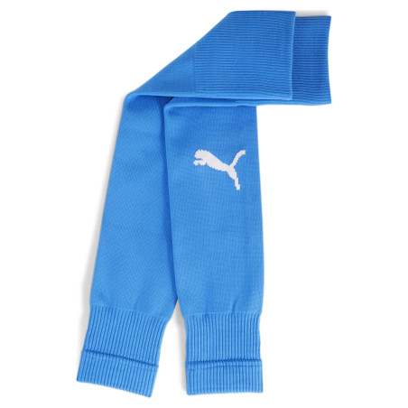 PUMA TEAMGOAL SLEEVE SOCK BLEU