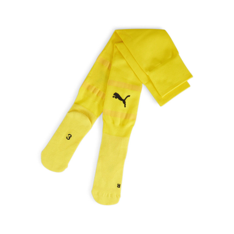 PUMA TEAMFINAL SOCKS JAUNE
