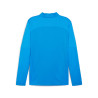 PUMA TEAMFINAL TRAINING 1/4 ZIP BLEU
