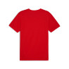 PUMA TEAMFINAL TRAINING JERSEY ROUGE