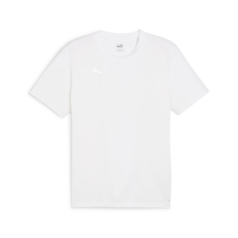 PUMA TEAMFINAL TRAINING JERSEY BLANC