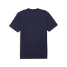 PUMA TEAMFINAL TRAINING JERSEY BLEU MARINE