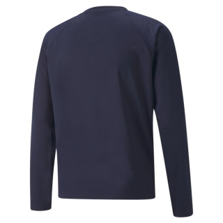 PUMA TEAMLIGA TRAINING SWEAT BLEU MARINE