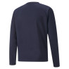 PUMA TEAMLIGA TRAINING SWEAT BLEU MARINE