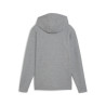 PUMA TEAMFINAL CASUAL HOODIED JKT GRIS