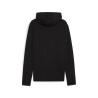 PUMA TEAMFINAL CASUAL HOODIED JKT NOIR