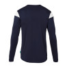 MAILLOT UHLSPORT SQUAD 27 ML BLEU MARINE/BLANC