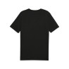 PUMA TEAMFINAL CASUAL POLO NOIR