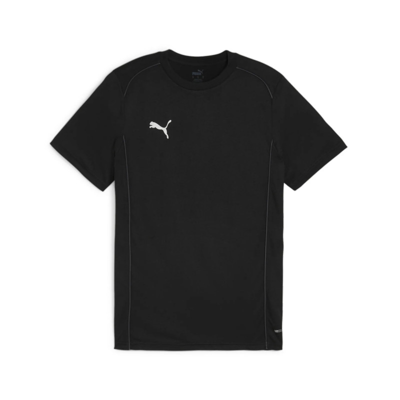 PUMA TEAMFINAL CASUAL POLO NOIR