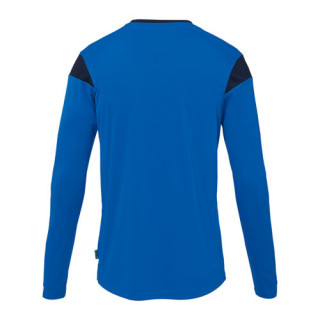 MAILLOT UHLSPORT SQUAD 27 ML AZUR /BLEU MARINE