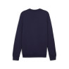 PUMA TEAMGOAL CASUAL CREW NECK SWEAT BLEU MARINE