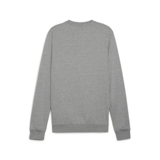 PUMA TEAMGOAL CASUAL CREW NECK SWEAT GRIS