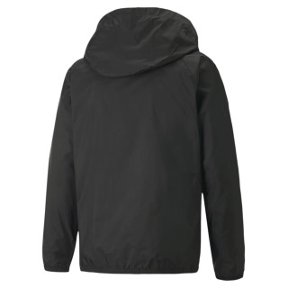 PUMA TEAMLIGA ALL WEATHER JACKET NOIR