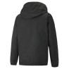 PUMA TEAMLIGA ALL WEATHER JACKET NOIR