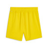 PUMA TEAMGOAL SHORT WMN JAUNE