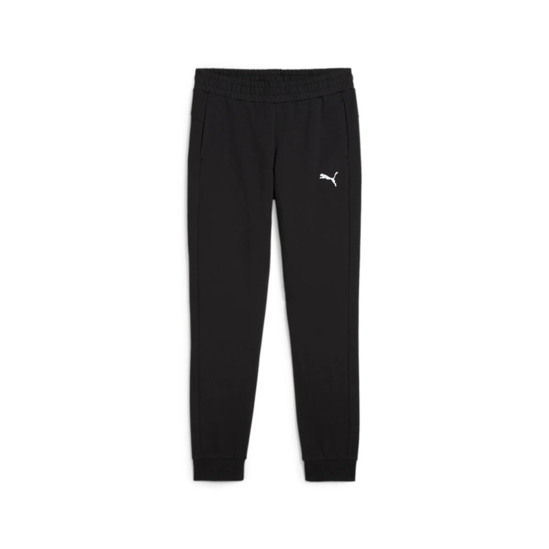 PUMA TEAMGOAL CASUAL PANTS WMN NOIR