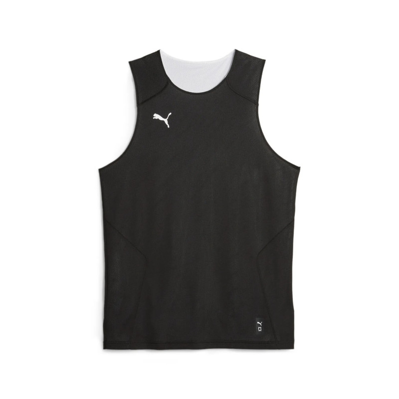 PUMA HOOPS TEAMREVERSE PRACTICE NOIR