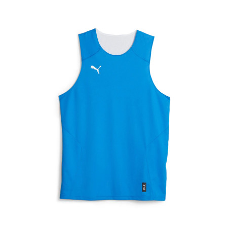 PUMA HOOPS TEAMREVERSE PRACTICE BLEU