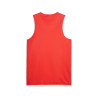 PUMA HOOPS TEAMREVERSE PRACTICE ROUGE
