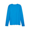 PUMA HOOPS TEAMLS SHOOTING SHIRT BLEU