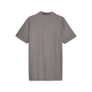 PUMA HOOPS TEAM POLO GRIS